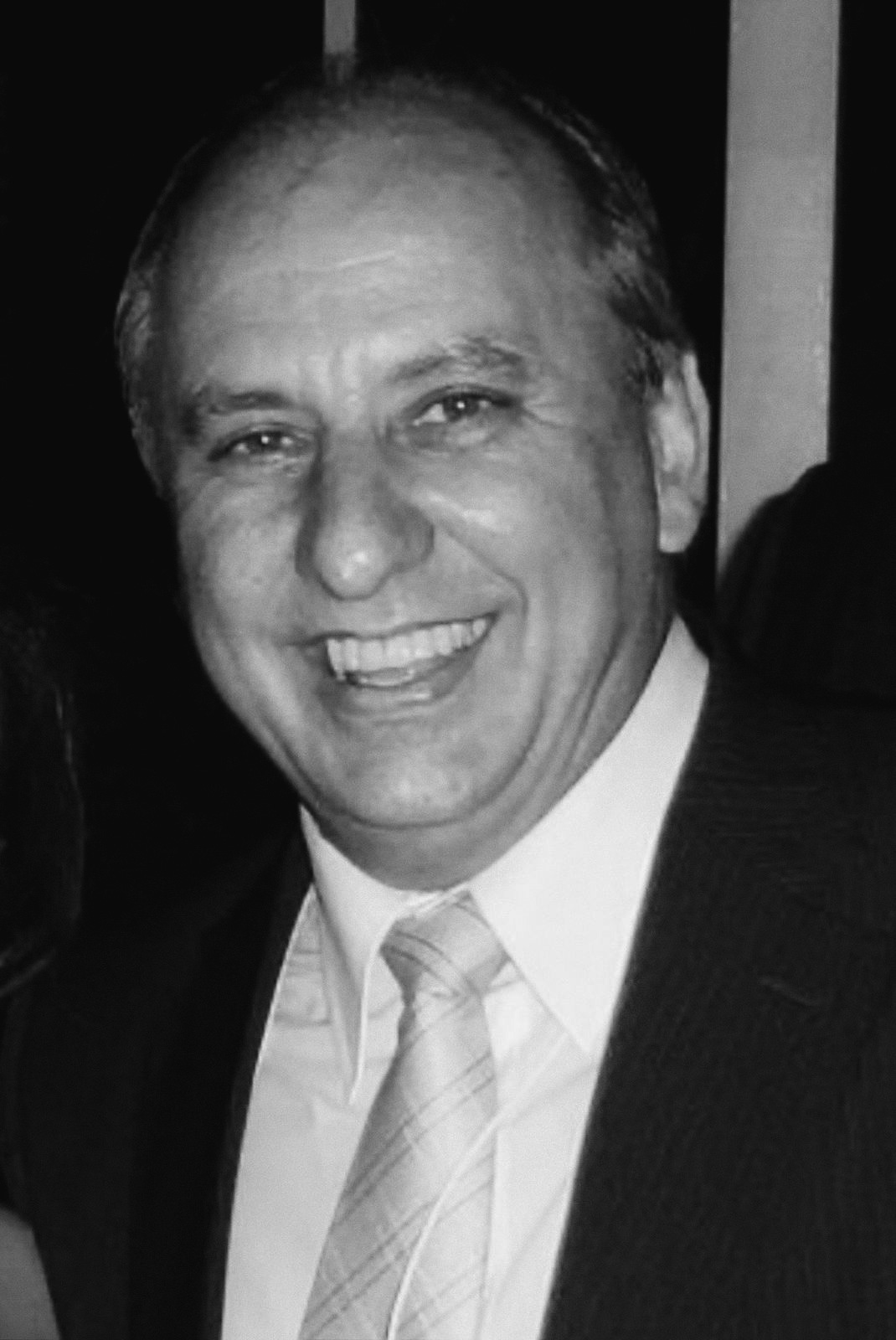 Ruben Gustavo Casá, fundador da CD Brasil